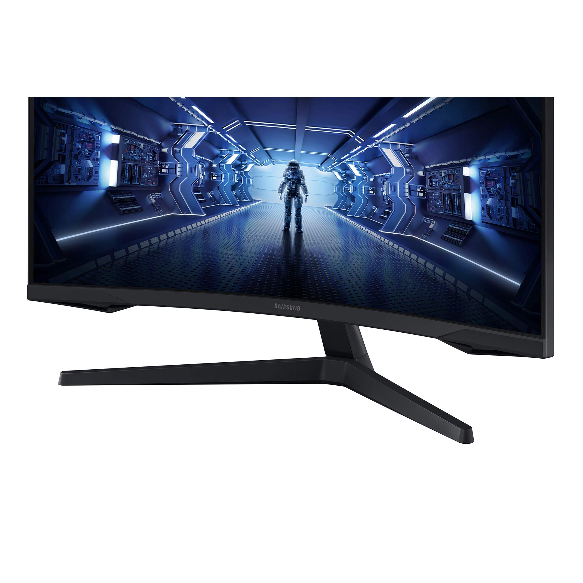 Samsung Odyssey 5G LC32G53TQWRXEN 31.5", Monitor Gamingowy, Czarny