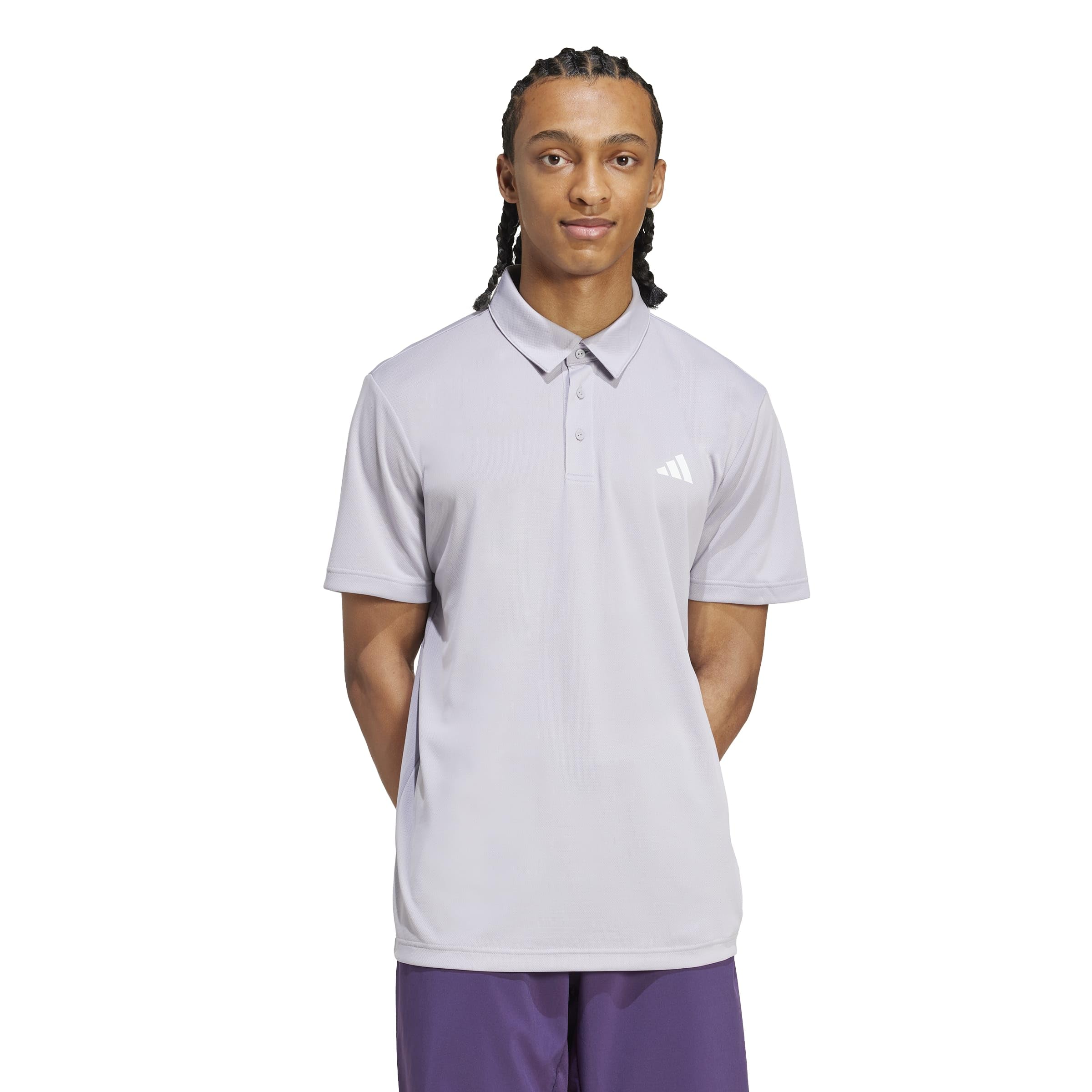 arte ダークグレー ポロシャツ Amazon.co.jp: [アディダス] ポロシャツ テニス FAB S/S メンズ EVT54