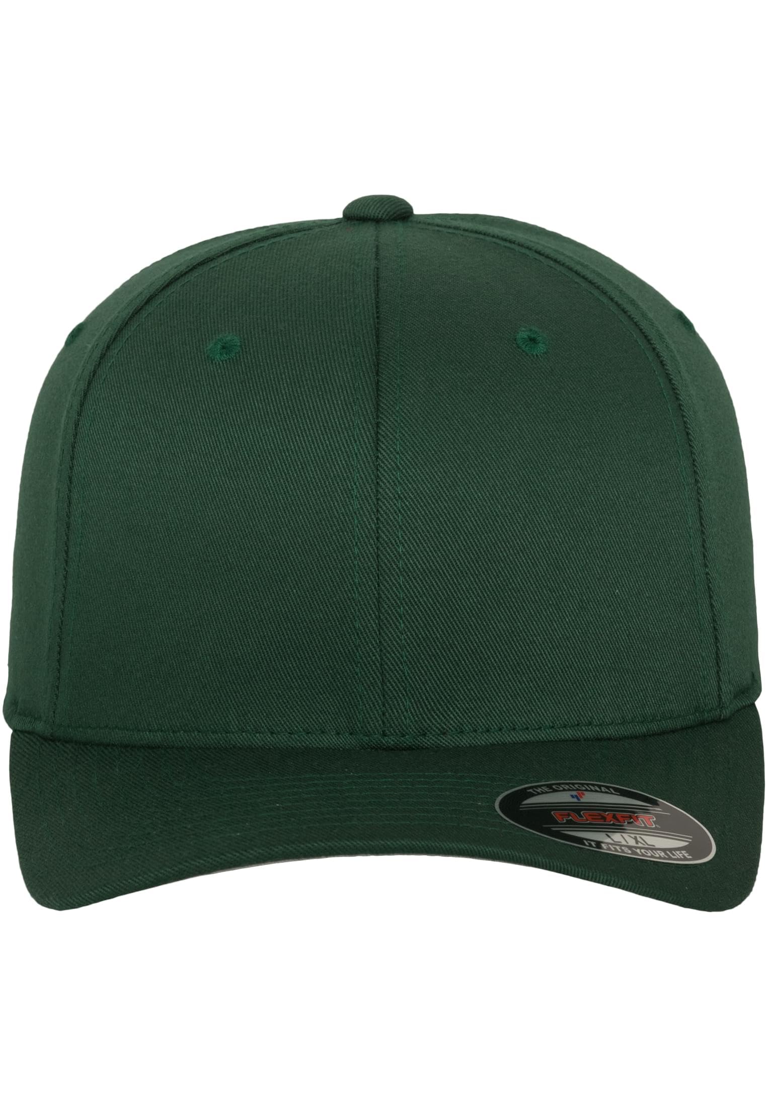 Flexfit Baseball, Spruce, Small-Medium