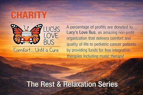 Miniatura 4 de Echoes of Peace - Música de guitarra calmante para relajación, meditación y sueño