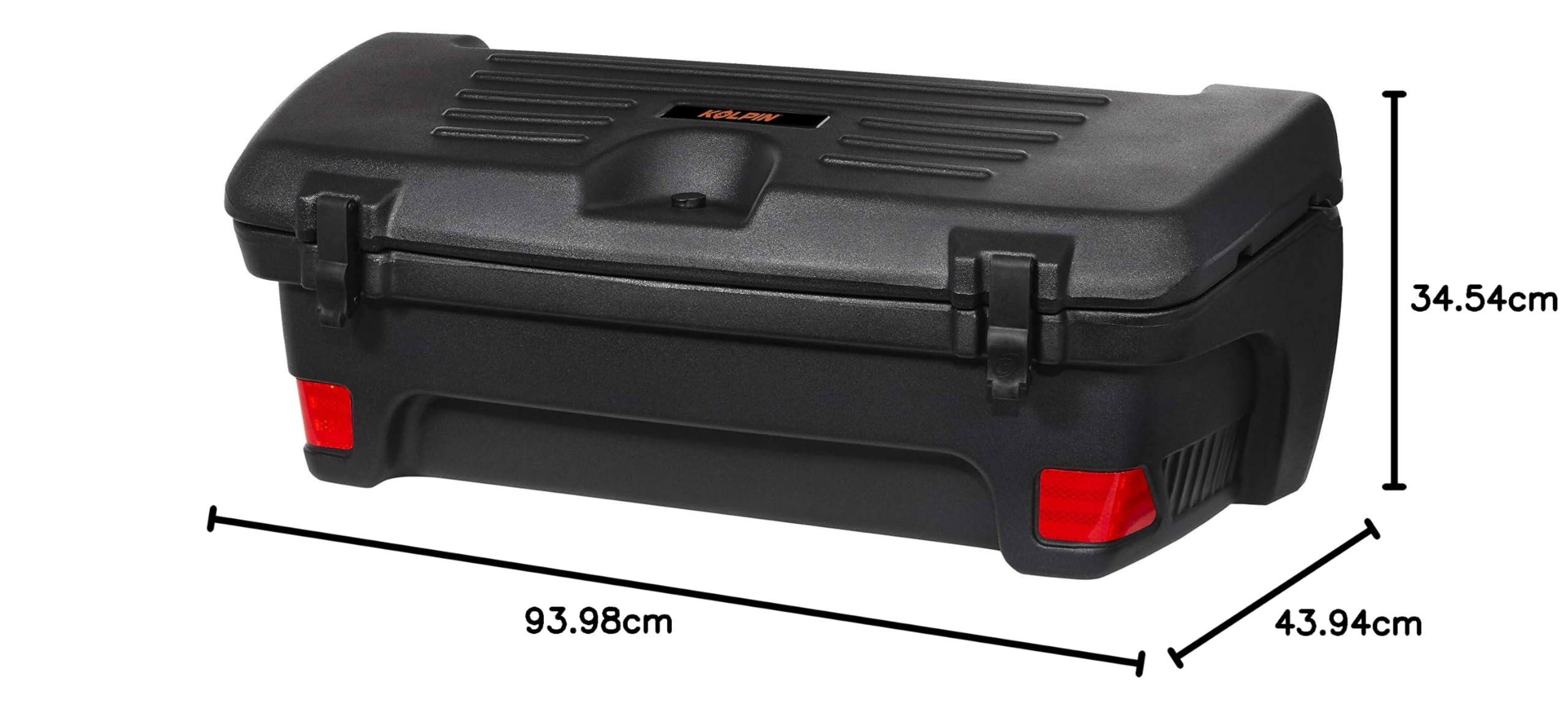 kolpin kol93201 equipaje Cajas