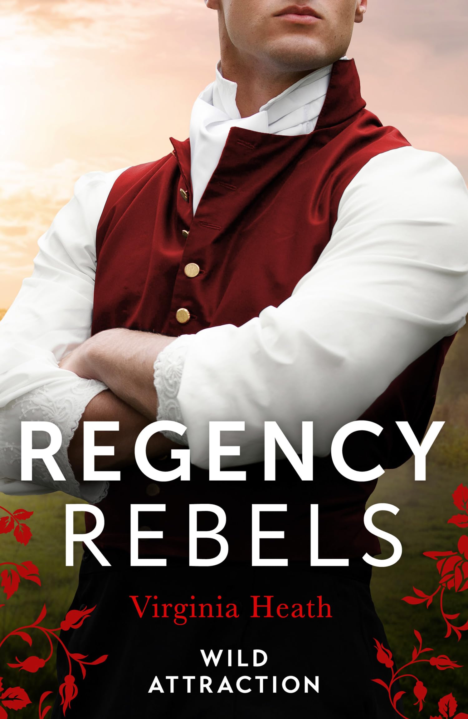 Regency Rebels Wild Attraction by Virginia Heath PAPERBACK 9780263321210