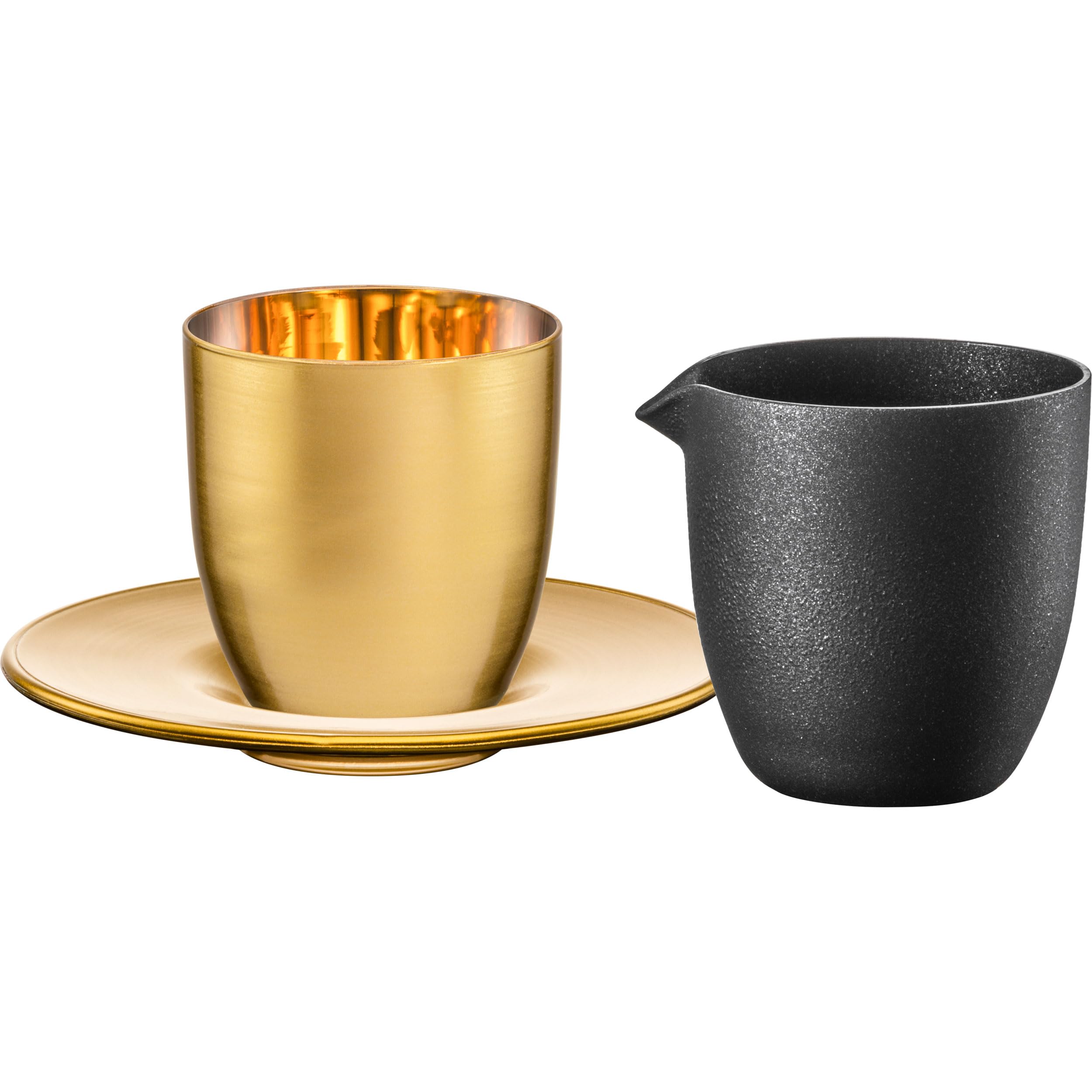 Verre à espresso Eisch Affogato-Set Cosmo 3 pcs pour vos fins de repas