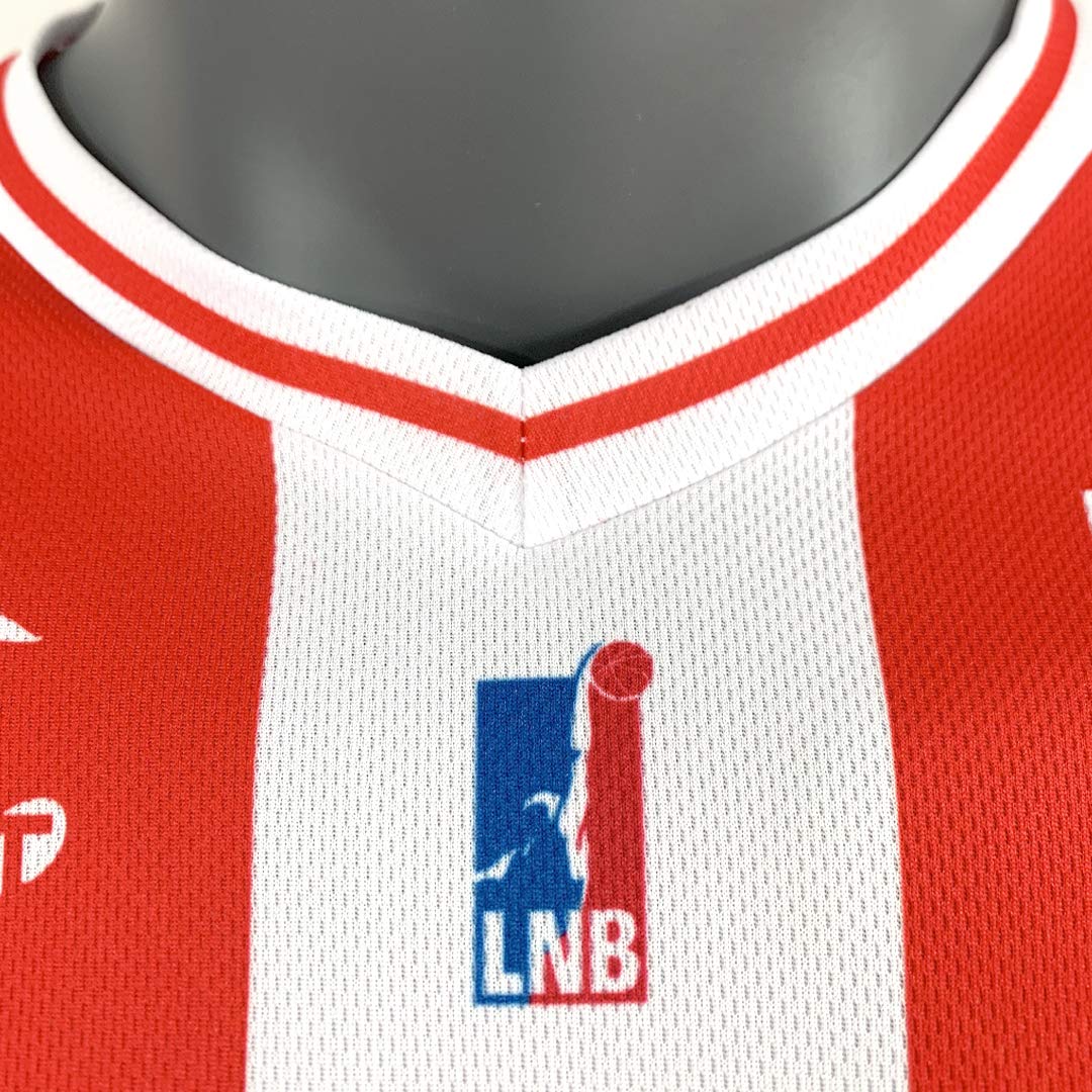 Maillot Officiel Extérieur 2019-2020 Maillot de Basketball Mixte