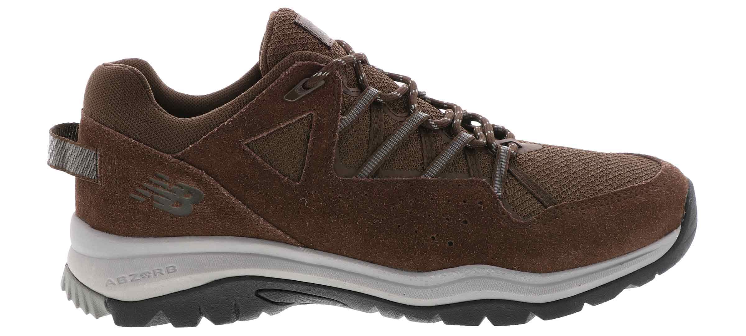 Hiking Footwear New Balance Men's 669 Trail Walking 