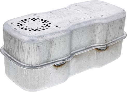 CUB CADET 951-0805A Muffler Kohler Twin SLT GT LT 1042 1045 1046 1050 1554 365