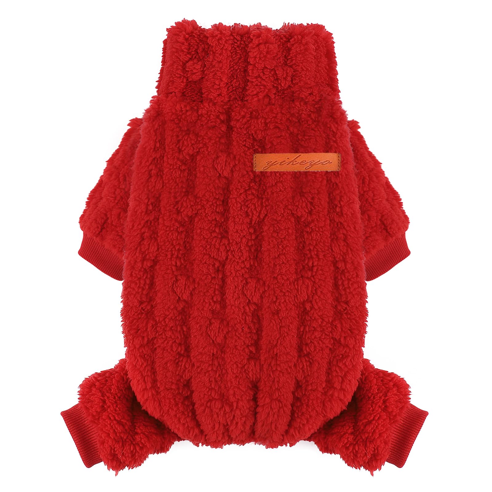 Combinaison pyjama pour chien XXS pour des nuits douillettes