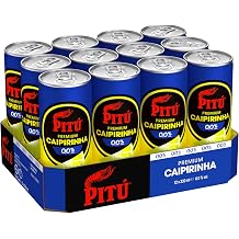 PIT  Premium Caipirinha 0.0% 12 x 0.33 L