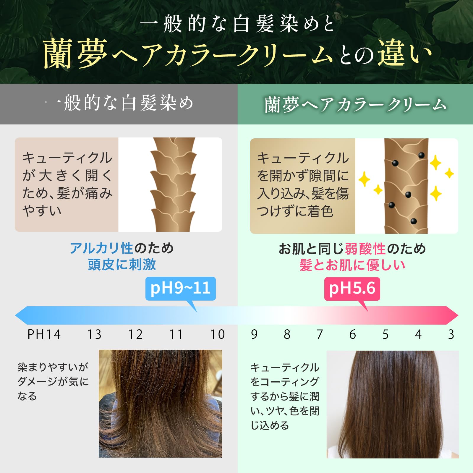 箱未開封　蘭夢ヘアカラークリーム　ダークブラウン 7本セット 箱未開封 蘭夢ヘアカラークリーム ダークブラウン 7本セット 【公式通販】