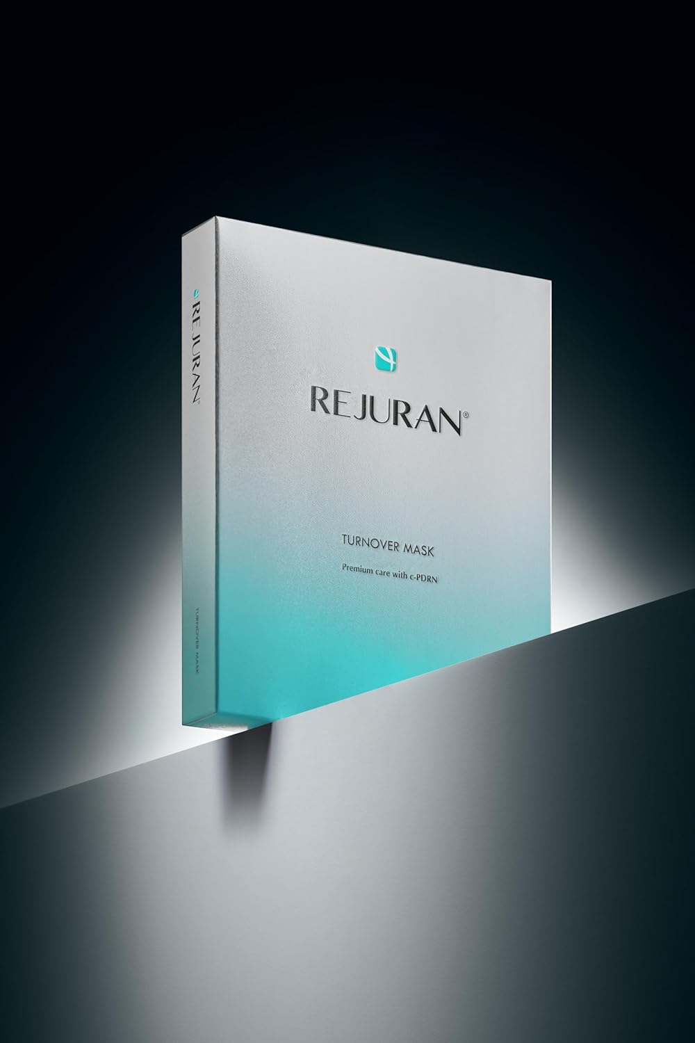 REJURAN® Turnover Mask, c-PDRN® (5ea) – Original Salmon DNA for Firming, Hydration, Repairing & Revitalizing. Achieve Youthful, Radiant Skin. Korean Skincare. Ultra Microfiber Sheet Mask - Image 8