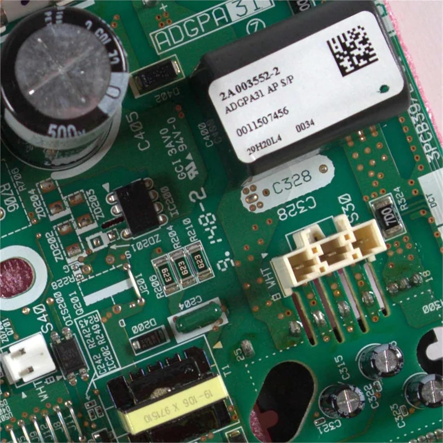 Printed Circuit Board Assy 3PCB3972-31 Part Number 4024881 for Outdoor Unit RX12PXV1D 5SLY15FR S/P