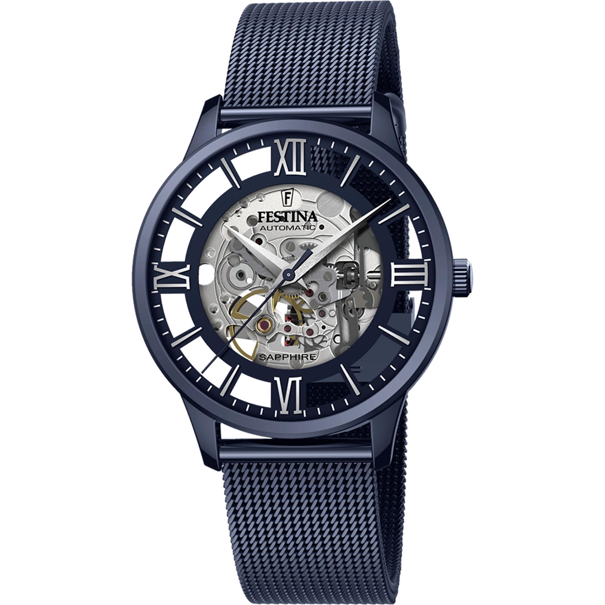 Festina Armbanduhr Automatic Automatic