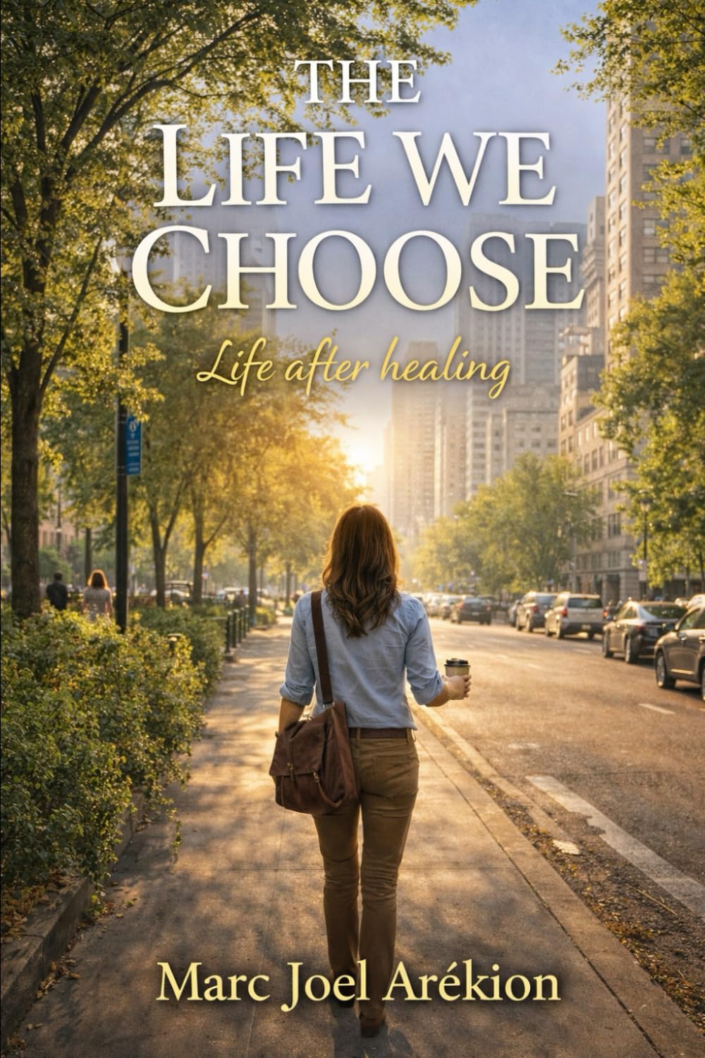 The Life We Choose: Life after Healing (1. The Weight we Carry 2. The Weight we no longer Carry 3. The Life We Choose)