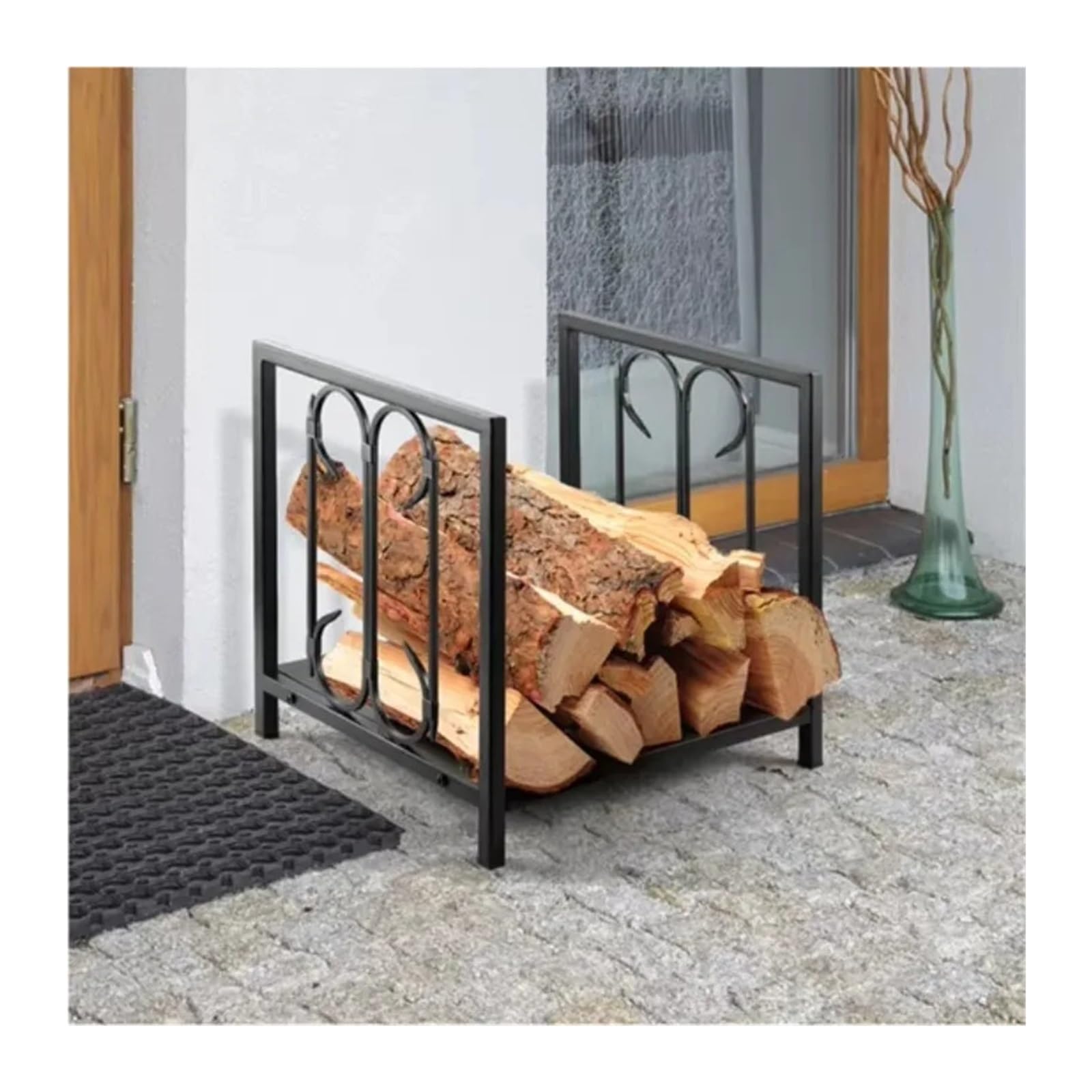 Portalegna Da Esterno Porta legna da ardere dedicato
