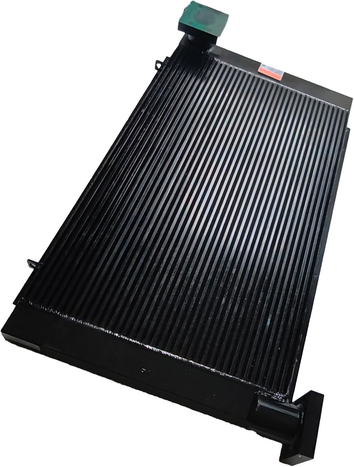 Oil Cooler 39924055 Fits for IngersollRand Air Compressor Aftercooler 150 PSI 132-160KW