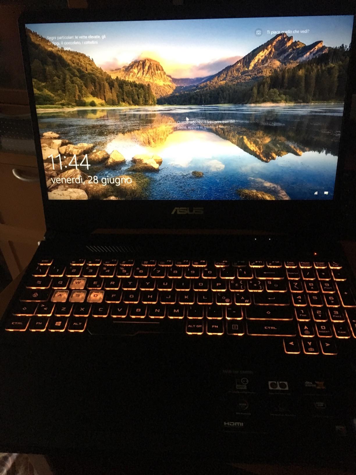 Immagine del cliente