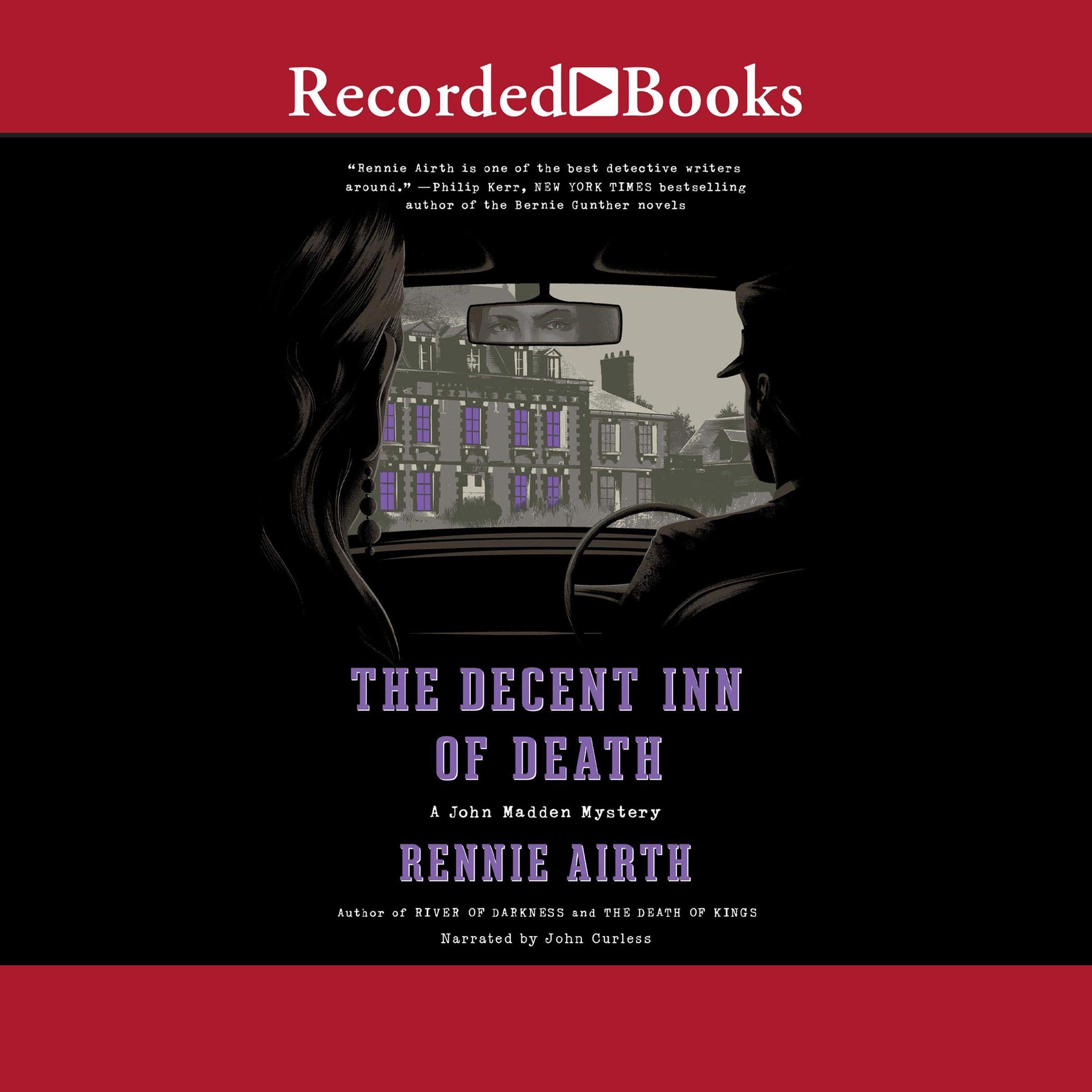 Cover art for The Decent Inn of Death