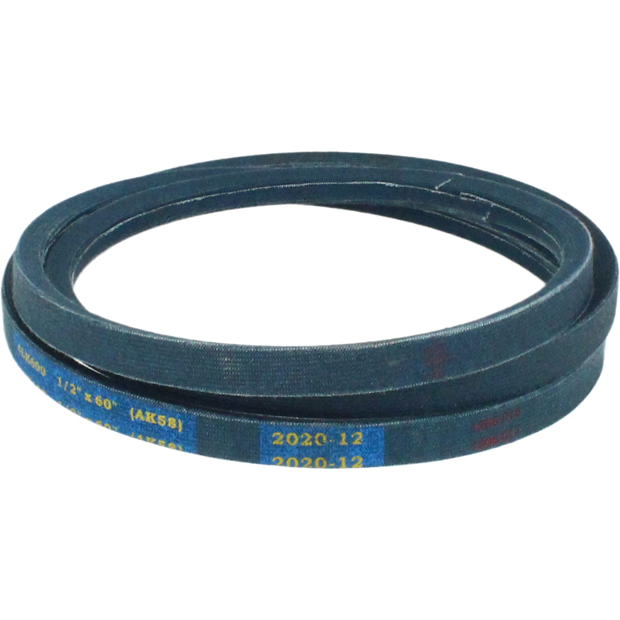 D&D PowerDrive ORB-H-1133 MTD CUB Cadet 754-0497 954-0497 7540497 9540497 Kevlar Replacement Belt, 1/2" x 60", 4LK Section, Rubber