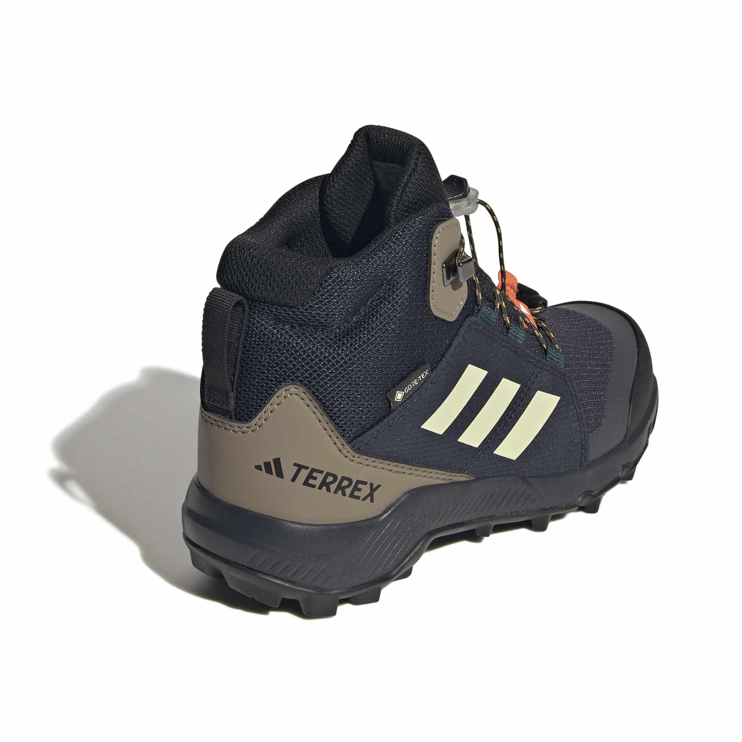 adidas Unisex Kinder Terrex Mid Gore-Tex Hiking Kids Shoes – Bild 6