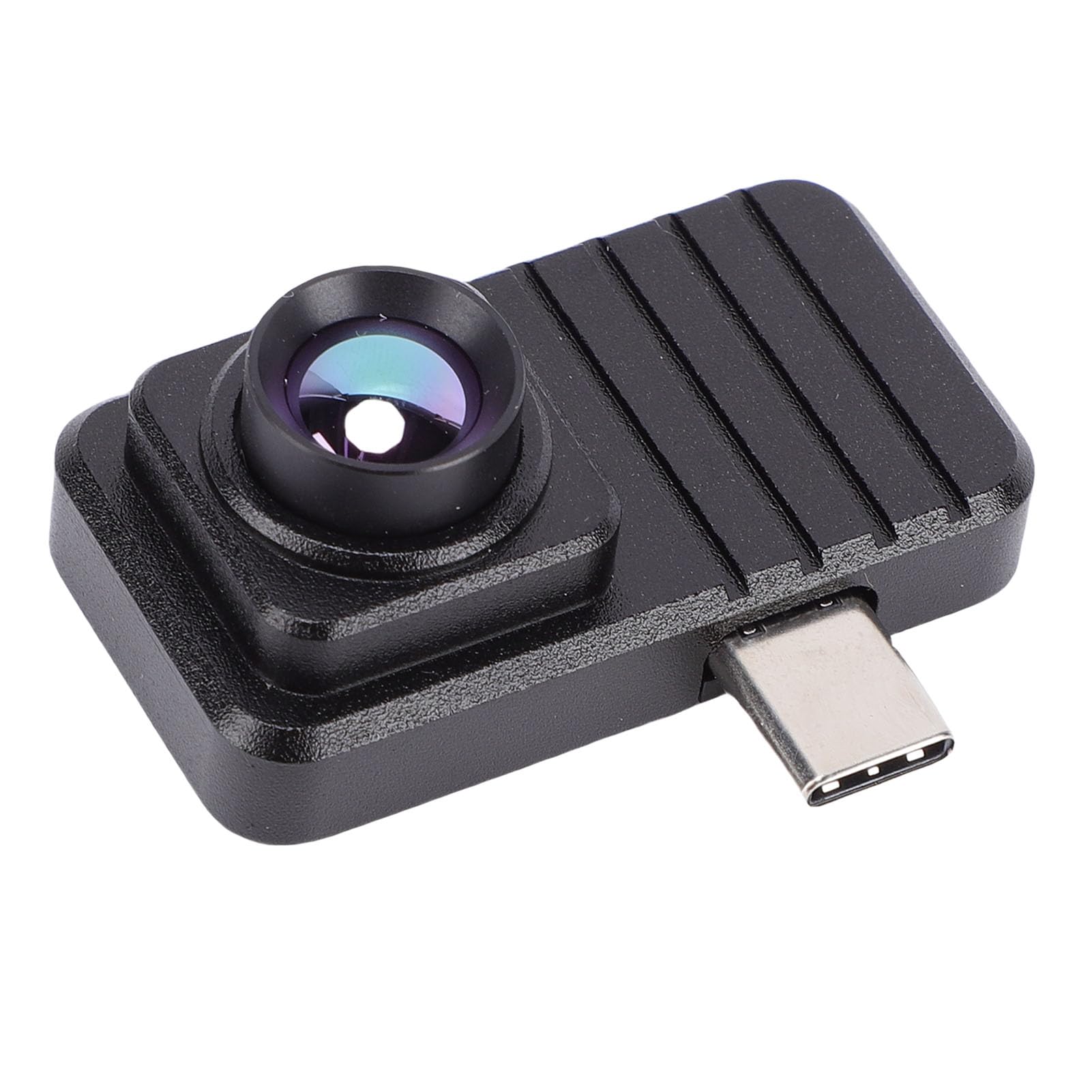 Sorandy Kamera Termowizyjna do Smartfona, Kamera Termowizyjna Plug and Play Typu C, rozdzielczość 160x120 Pikseli z Modułem Termowizyjnym LW, Idealna do Telefonów USB C
