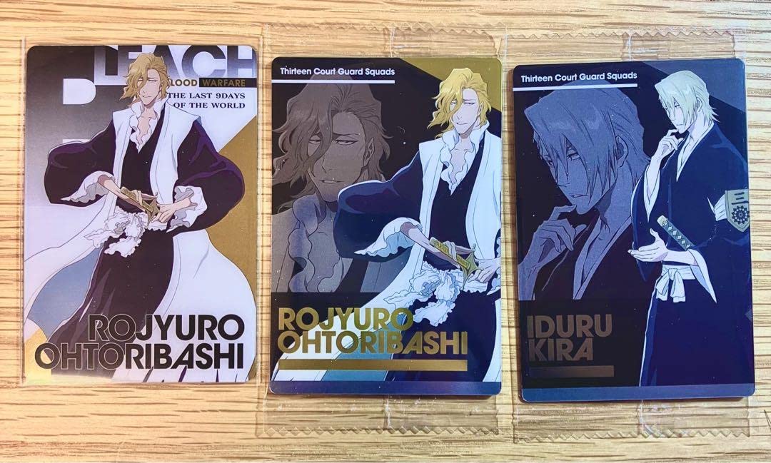 BLEACH WORLD ミニゲーム 吉良イヅル 吉良イヅル | 尸魂界 | Character