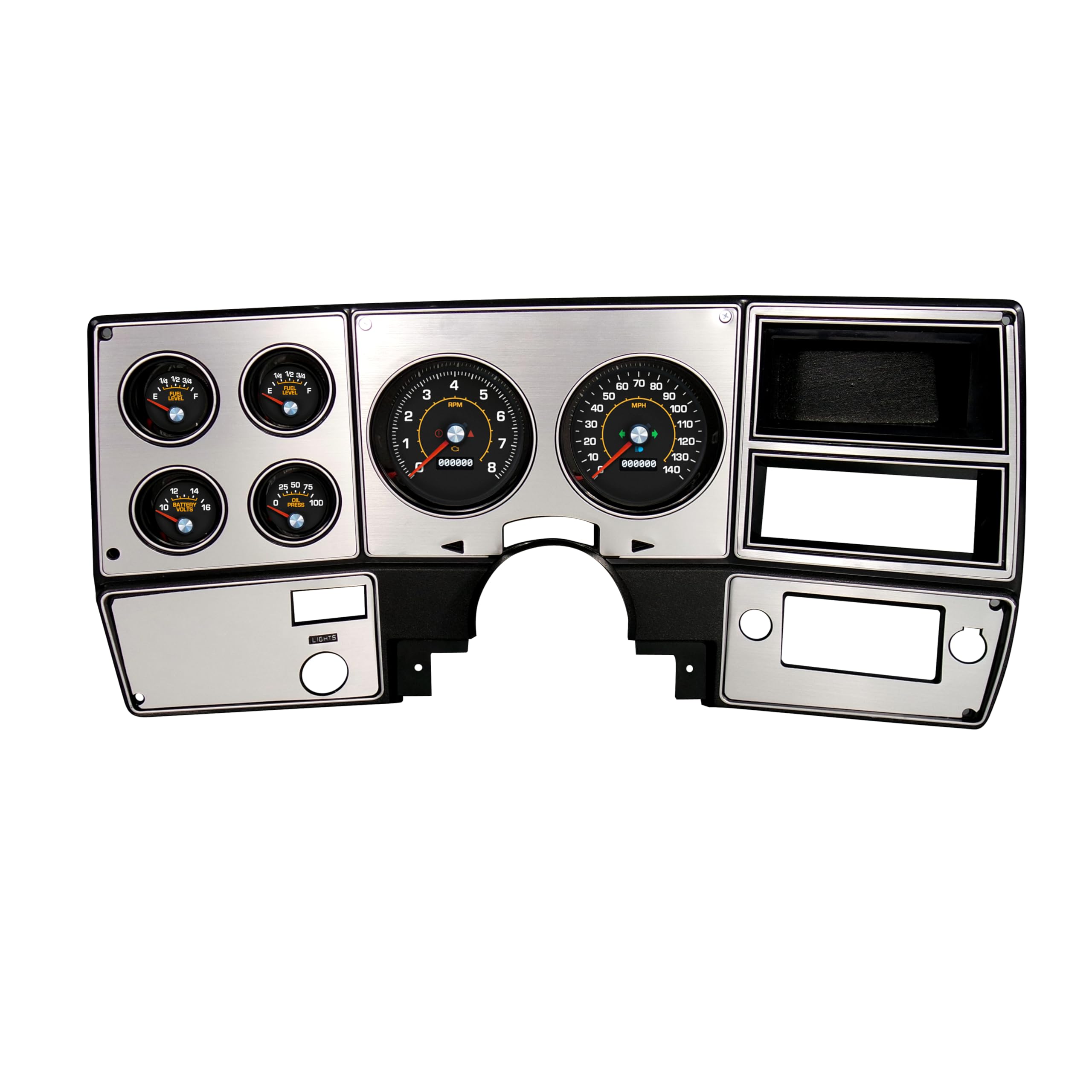 Photo 1 of New Vintage USA Gauge Kit