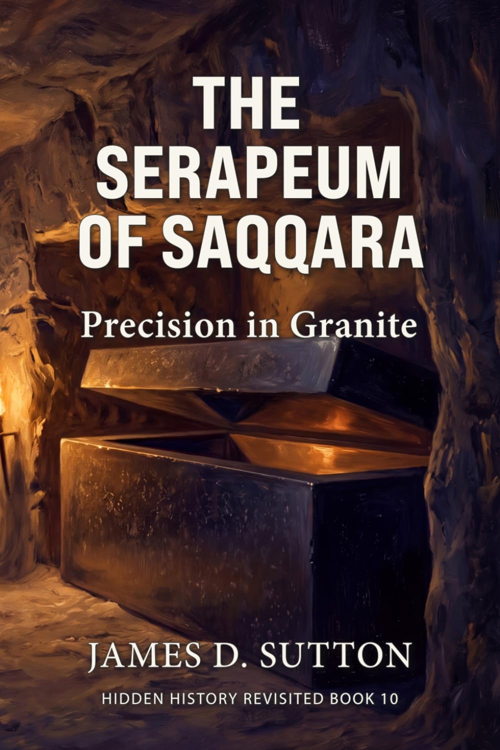 The Serapeum of Saqqara: Precision in Granite (Hidden History Revisited)