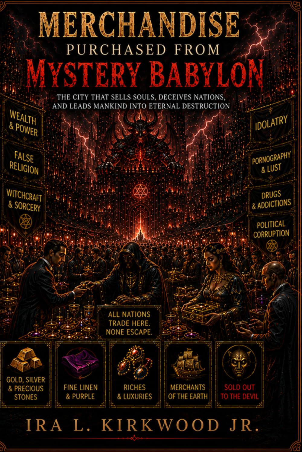 Merchandise Purchased From Mystery Babylon