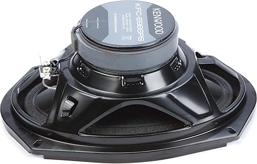 Miniatura 2 de Kenwood KFC-6986PS - Altavoces de 4 vías de 6" x 9"