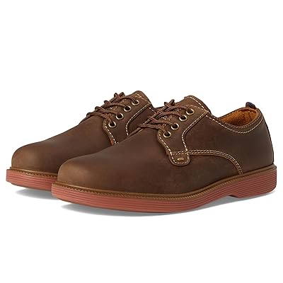 Florsheim Kids Supacush Plain Toe Ox, Jr. (Toddler/Little Kid/Big Kid) Boy