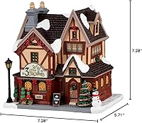 Vista 4 de Lemax Las 3 Crowns Inn #35043