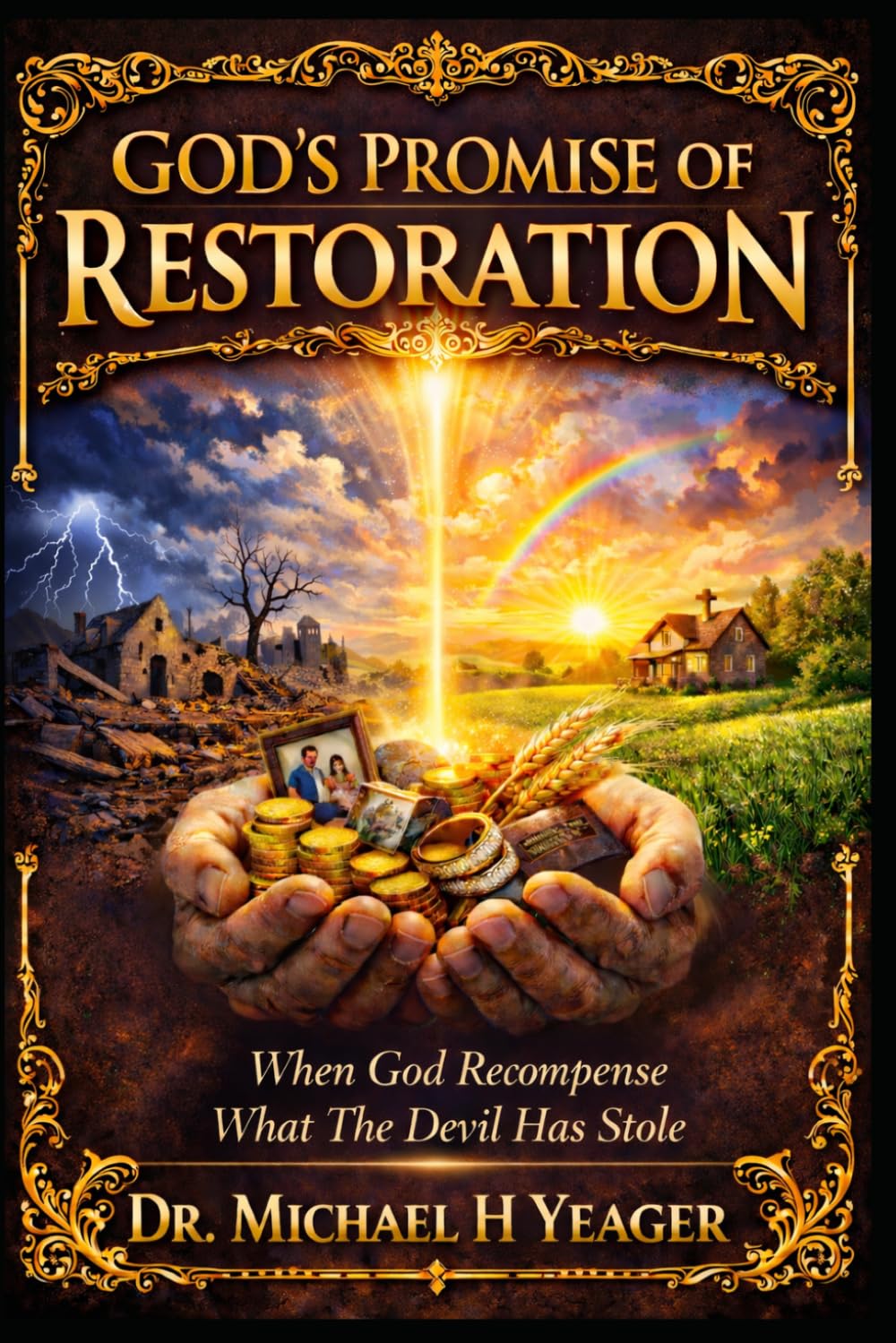 GODS PROMISE OF RESTORATION: When God Recompense What The Devil Has Stole