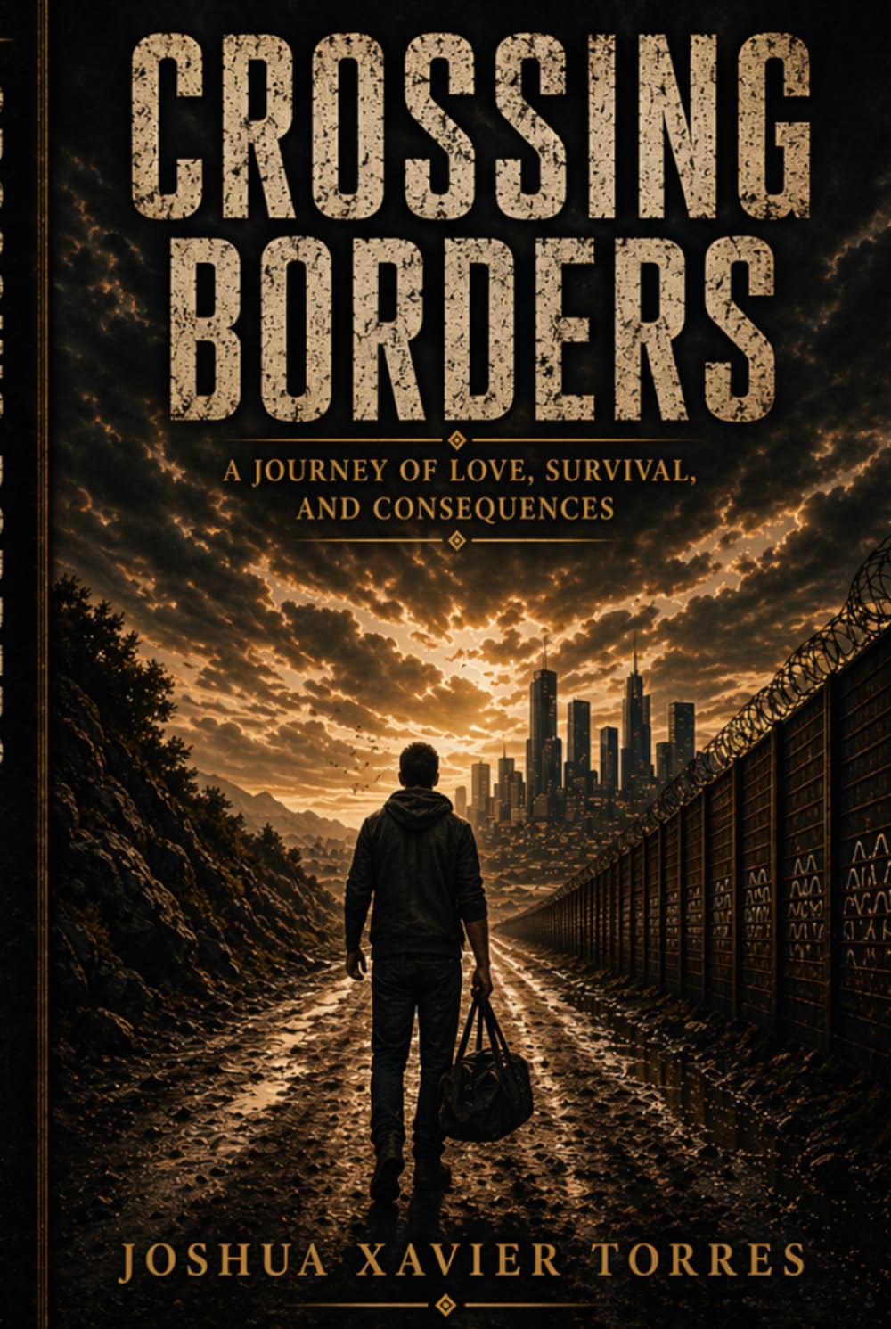 Crossing Borders: A Journey of Love, Survival, and Consequence
