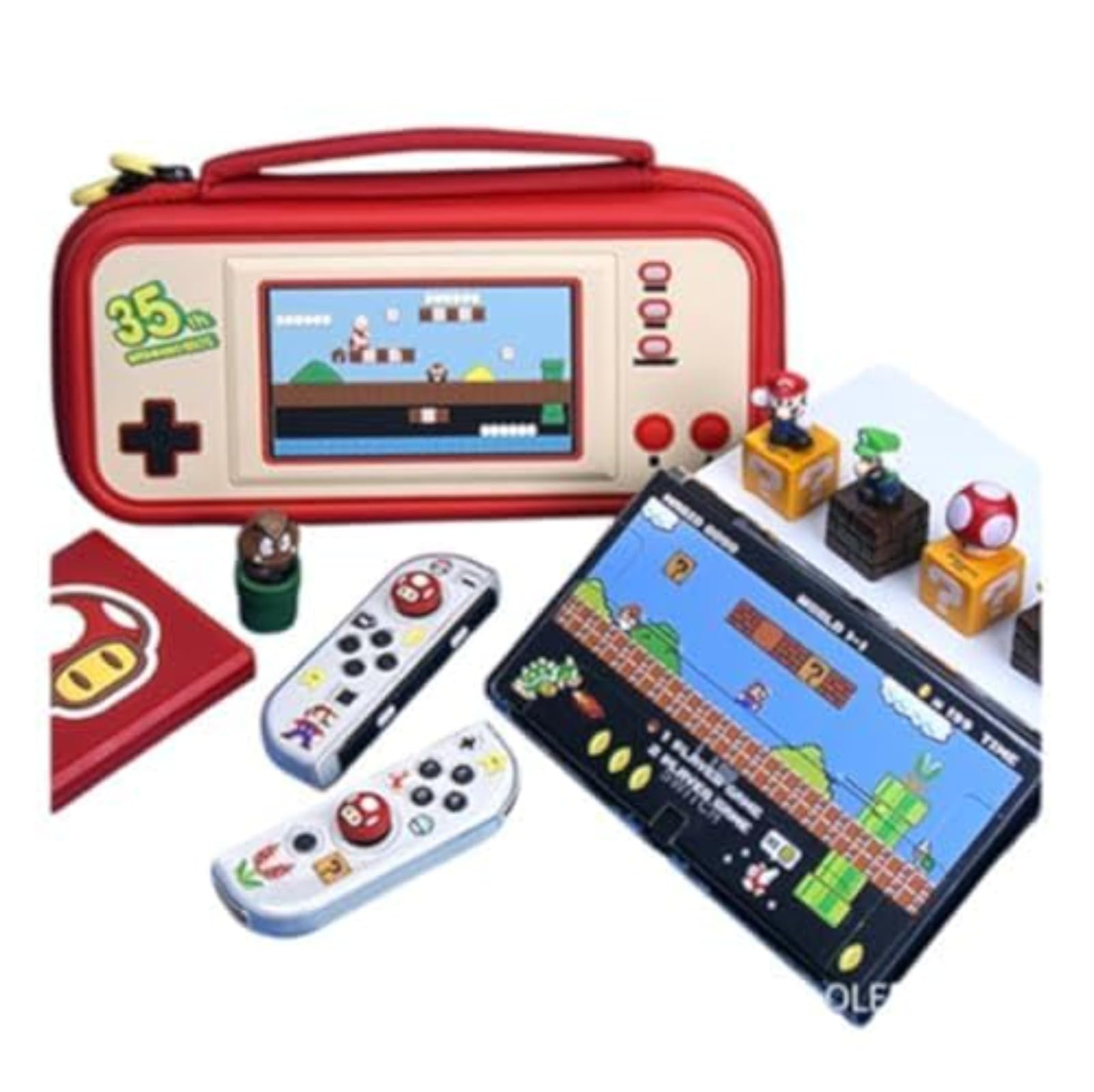 Amazon.co.jp: [YAYANA]アリオ Switch 2収納ケース ゲーム機保護カバー