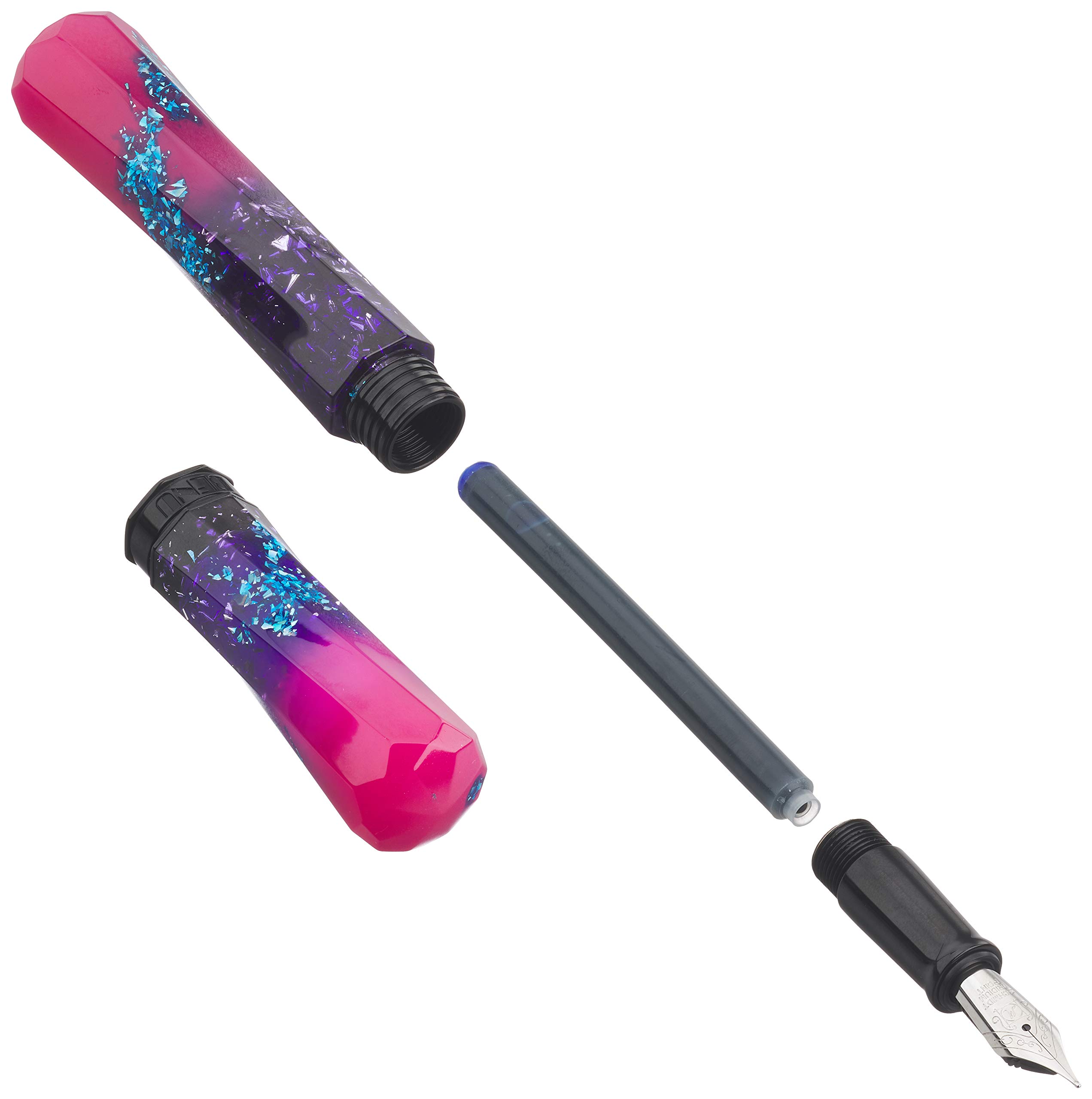 Amazon | グランドセプター 万年筆 GRAND SCEPTER X ペン先M BENU