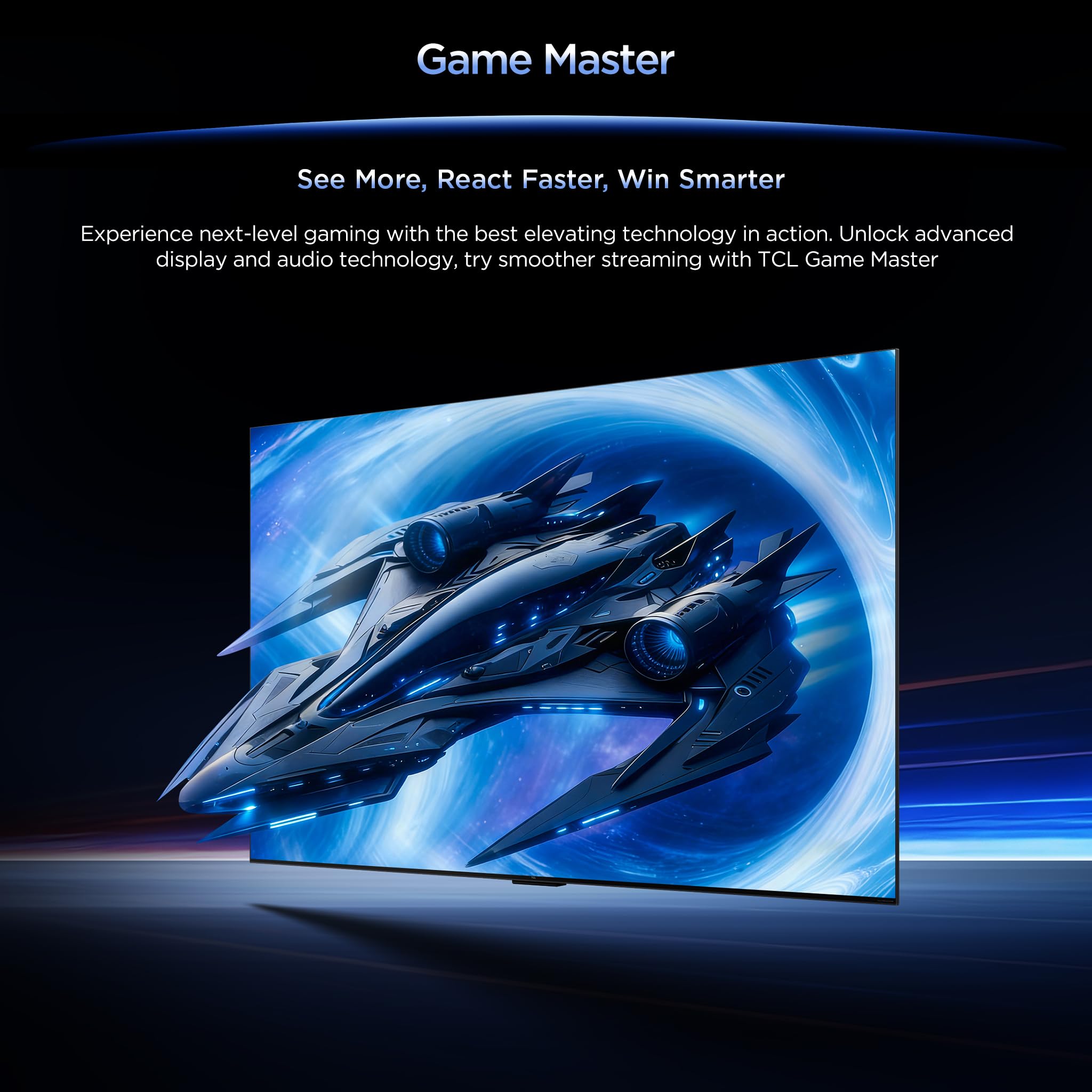 TCL 55-Inch 4K Mini LED Smart TV - Immersive Gaming & Sound -19