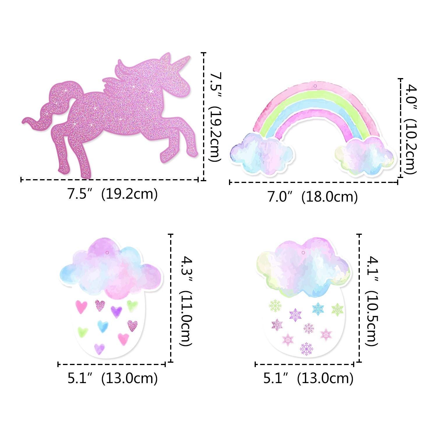 Décorations De Tourbillon De Feuille De Fête à Thème Hippie Des Années