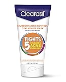 Stubborn Acne Control One Minute Mask, 6.78 oz. (Pack of 12) Packaging May Vary