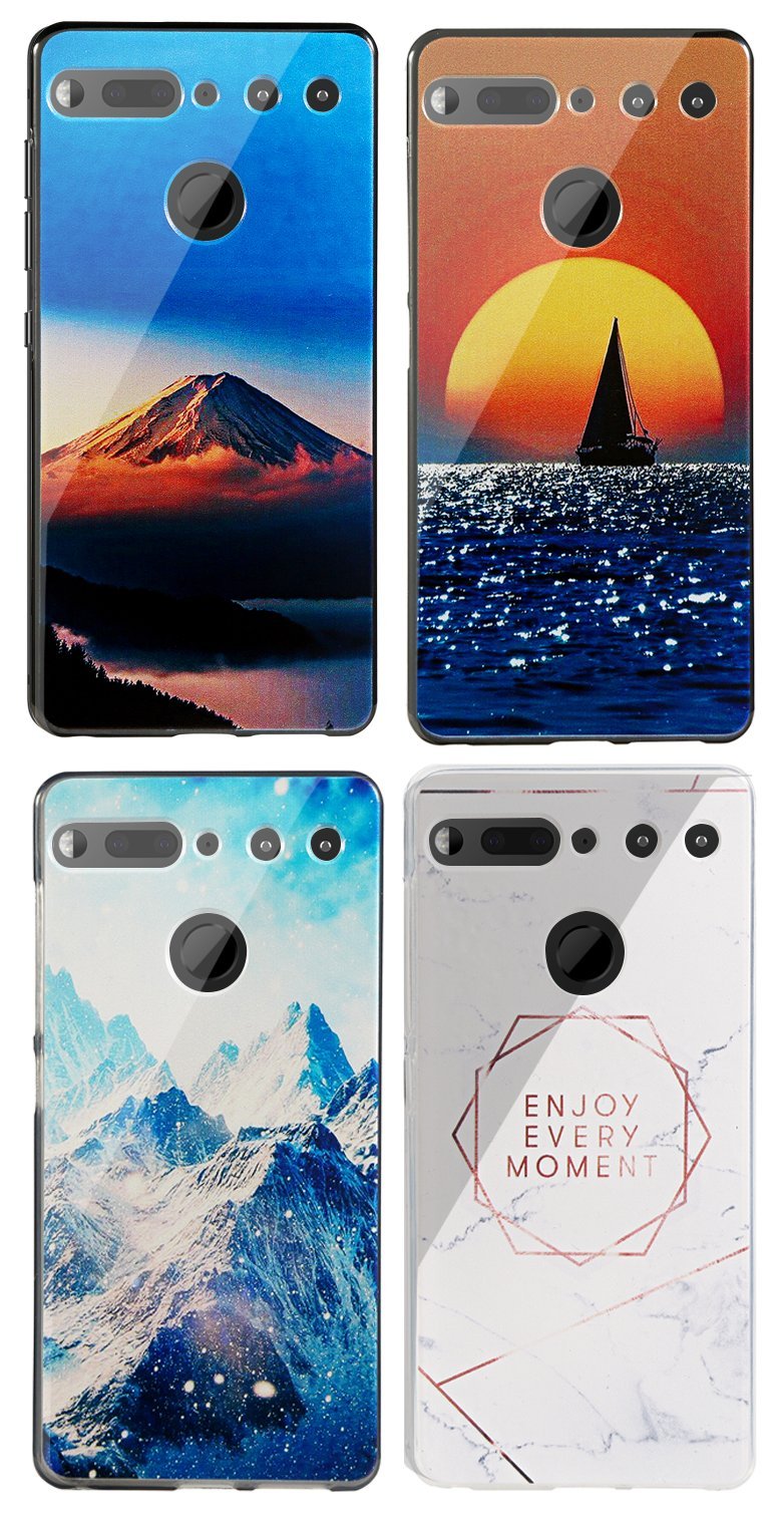 Essential PH-1 Case, The Essential Phone Skin, Essential Phone Cases,  Essential Cell Phone Accessories, Essential PH1 Phone Protector Protection  Cover Protective Bumper (Marble) : Amazon.in: Electronics