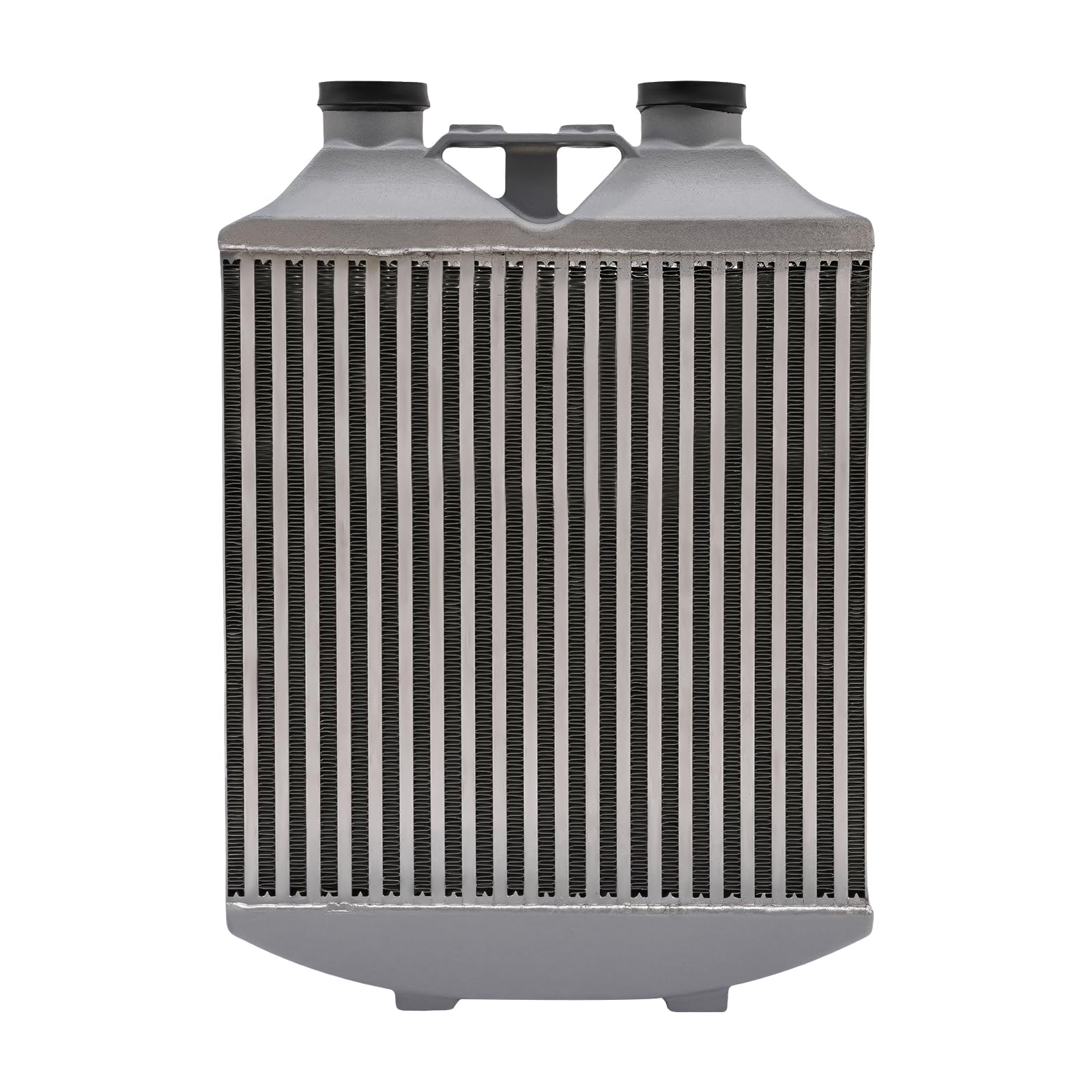 Intercooler actualizado, intercooler universal 78 × 40 × 7 cm, aluminio intercooler, mejorar la eficiencia de los motores turbo piezas de tuning de coche, turbo enfriador de aire