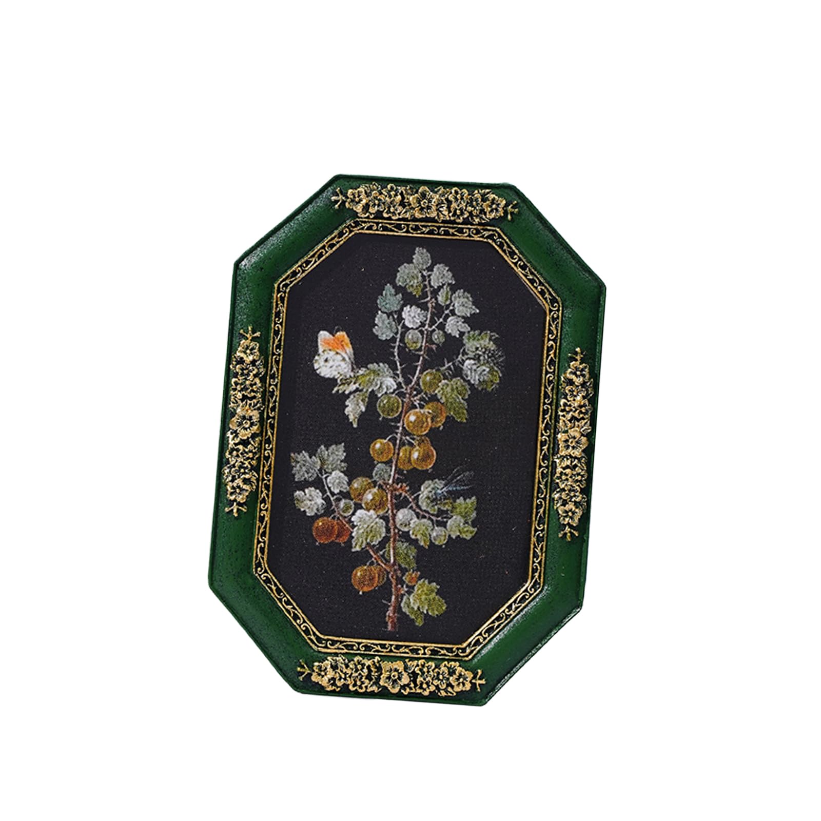 Retro Picture Frame Antique Ornate Photo Frame for Tabletop Wall Hanging Decorative Picture Frames for Home Photo Gallery Gallery