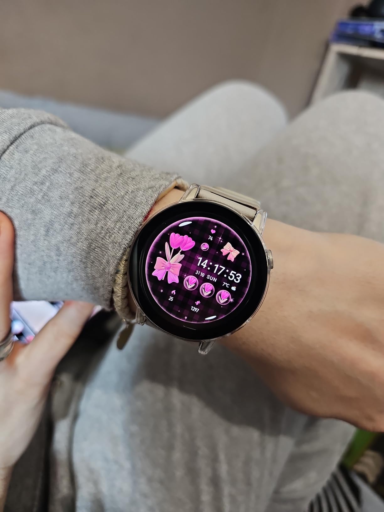 Immagine del cliente