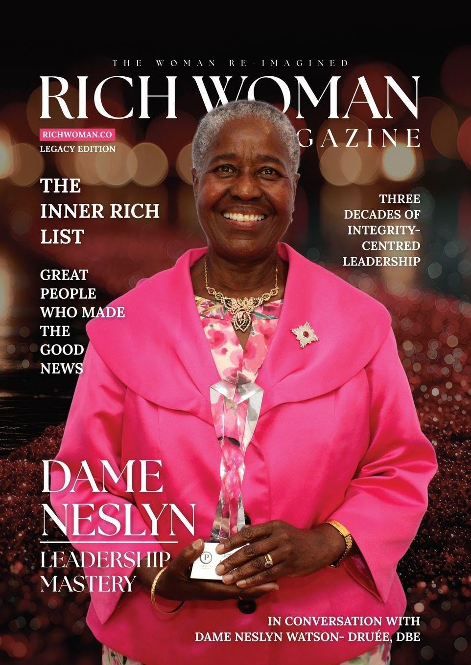 Rich Woman: Legacy Edition