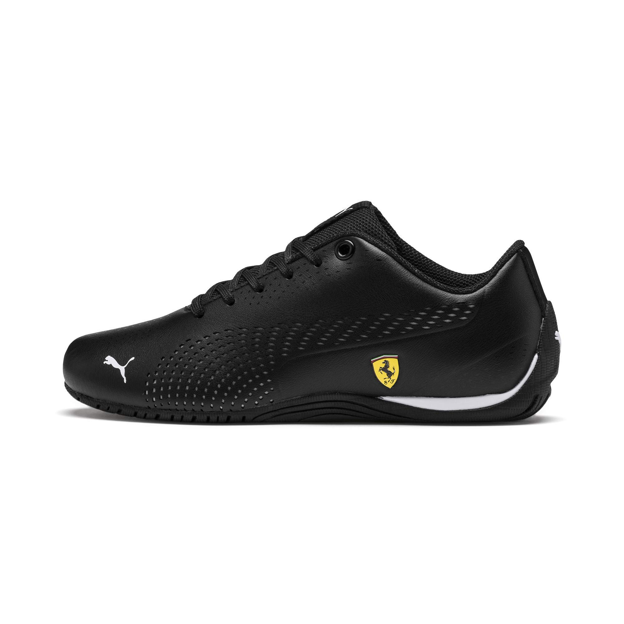 Puma Unisex-Child SF Drift Cat 5 Ultra II JR Black White Sneaker- 3 UK (30646101) (B07V9HCGJH) Amazon Price History, Amazon Price Tracker