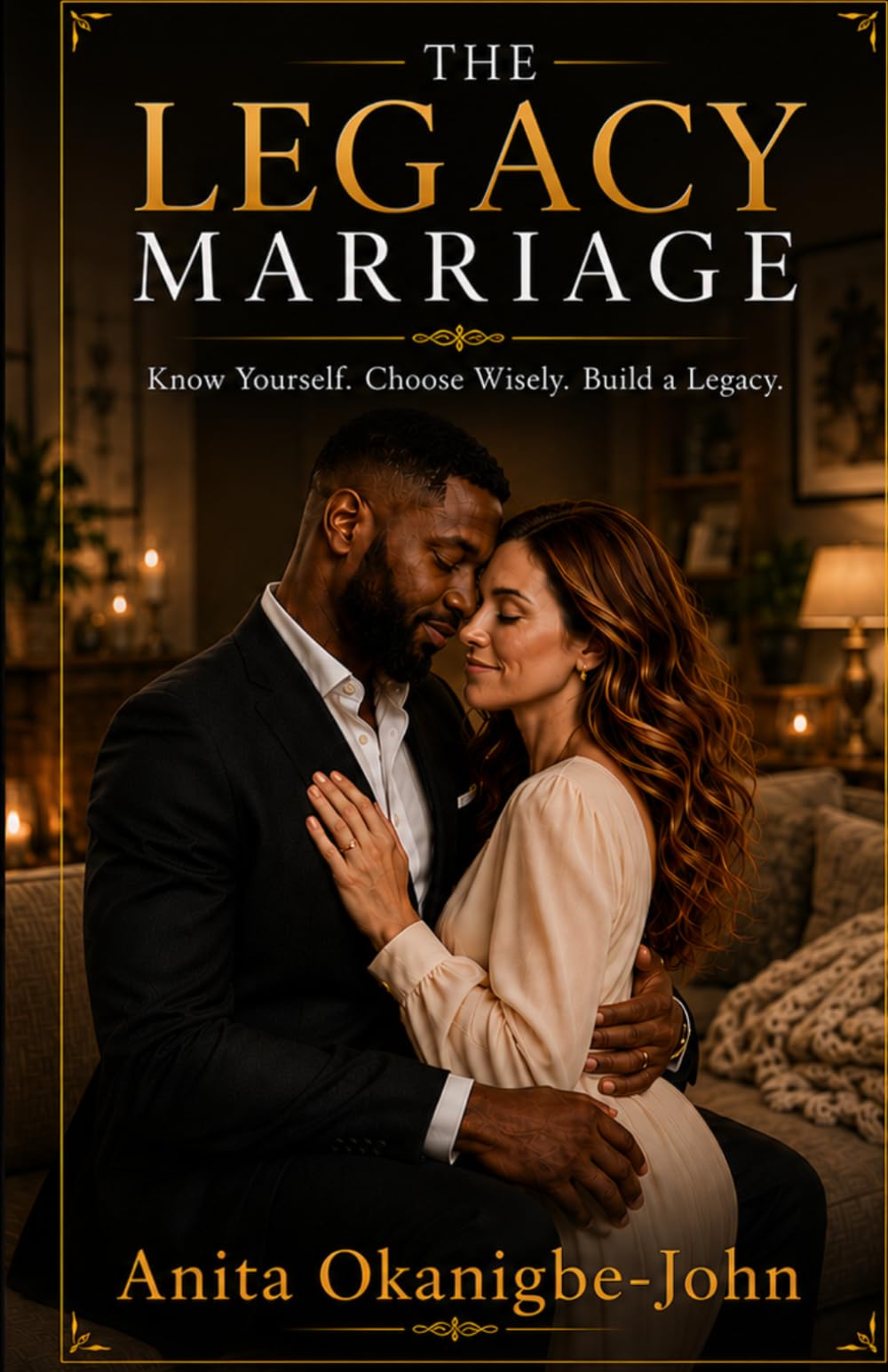 The Legacy Marriage: Know Yourself. Choose Wisely. Build A Legacy