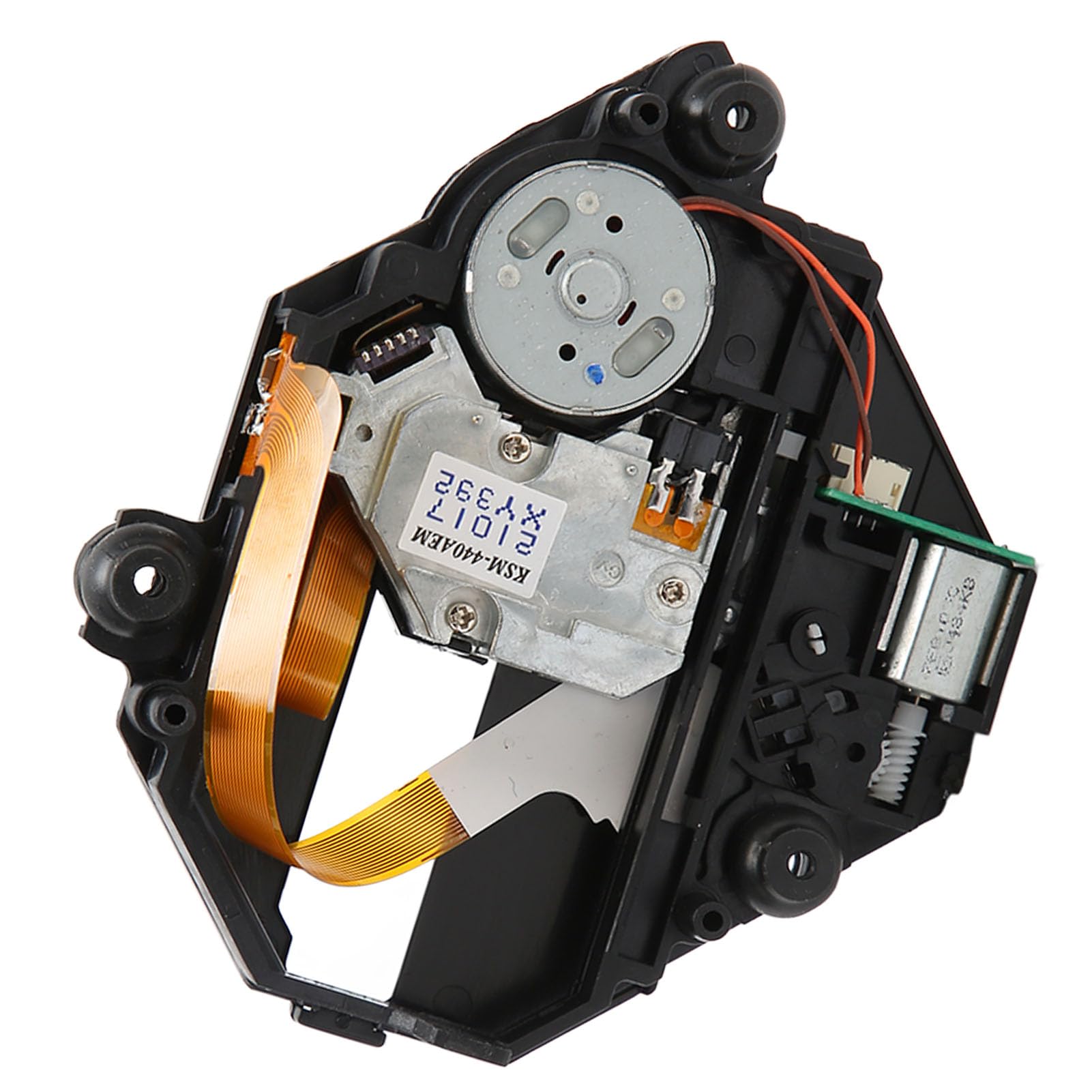 CD Optical Pickup Laser Lens, Professionelle Ersatz-Optical Pick Up Laser Lens Head Parts, Datenleselinse Passend für PS1-Konsole (KSM-440) (KSM-440AEM)