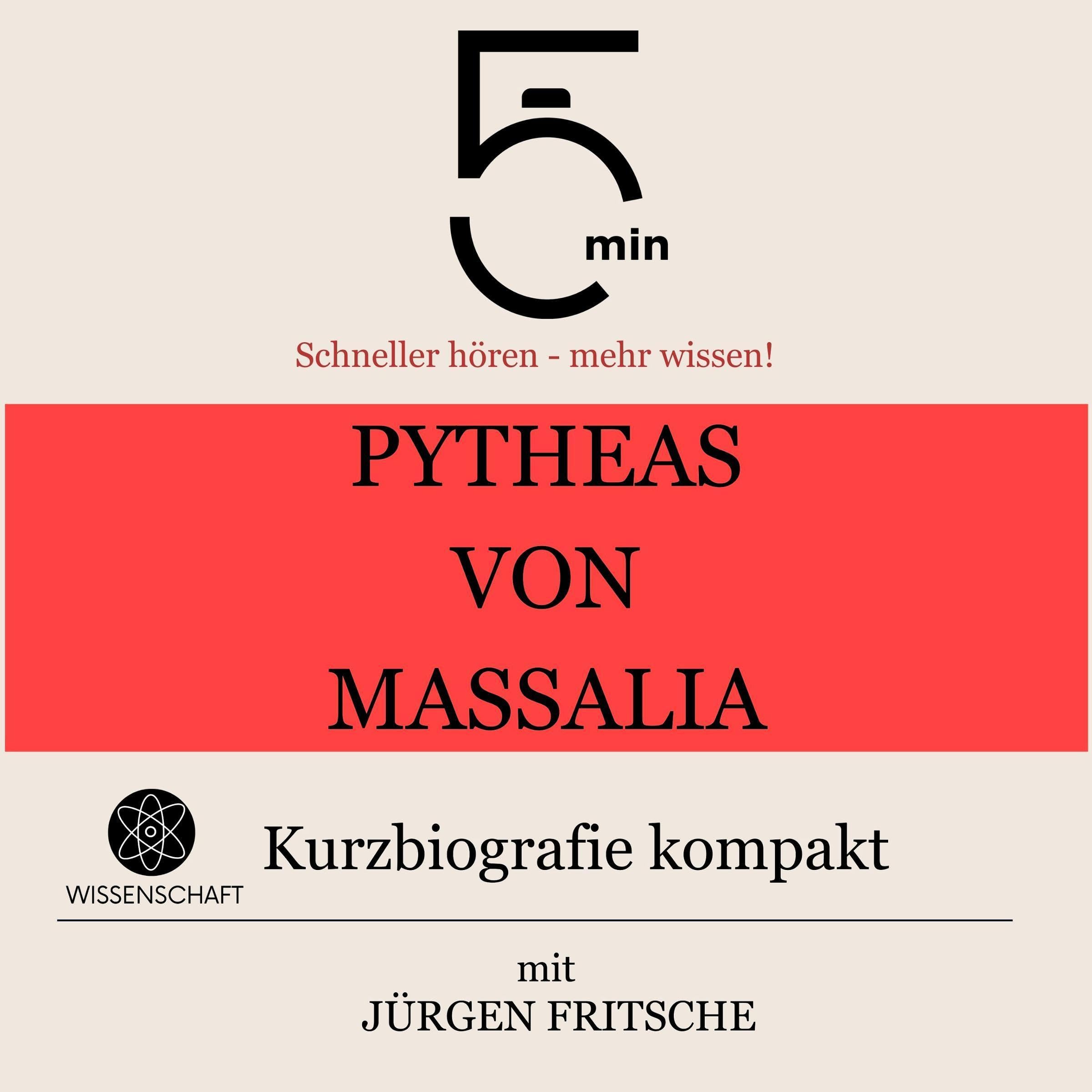 Cover art for Pytheas von Massalia - Kurzbiografie kompakt