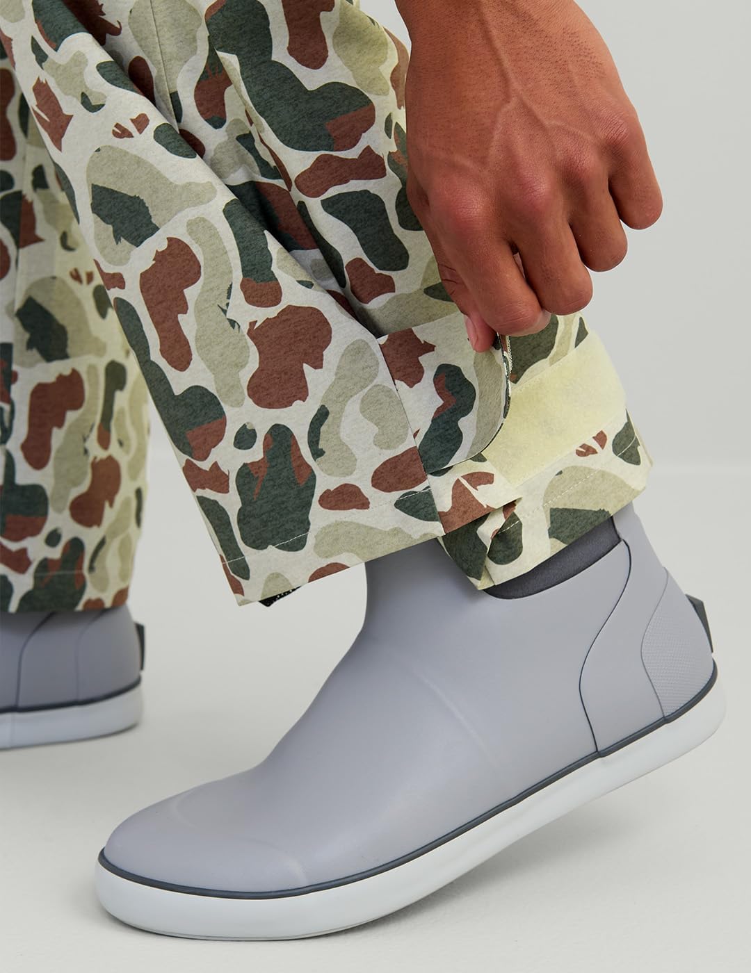 HUK Mens Storm Rain Pant 2.0, Waterproof, Windproof, Breathable Fishing and & Outdoor Gear - Image 5