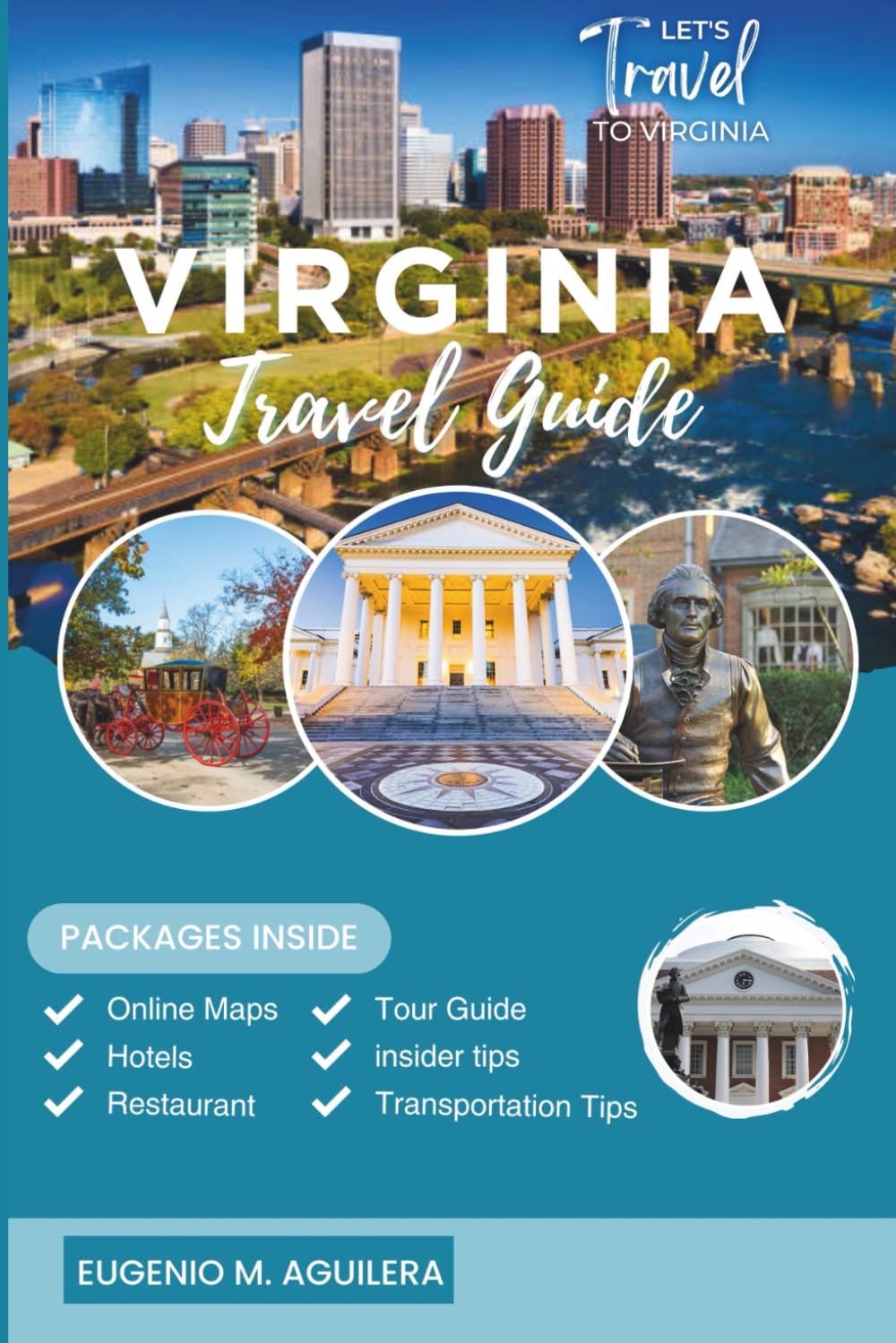 VIRGINIA Travel Guide: Explore Virginia’s beauty with insider tips on attractions, culture, food, and hidden gems—your ultimate guide to an