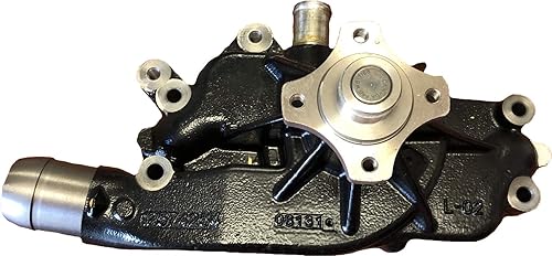 Miniatura 2 de Nueva bomba de agua de circulación de motor marino de 8.1L, 496 CID. Mercruiser #46-8M0113736